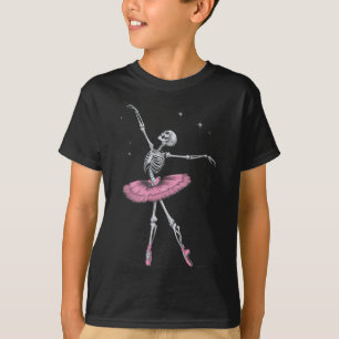 Skeleton Ballet T-Shirt