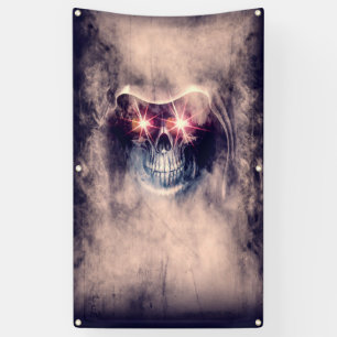 Skeleton Banner