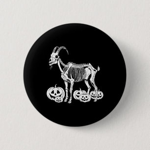 Skeleton Birthday Halloween Mens Womens Kids  6 Cm Round Badge