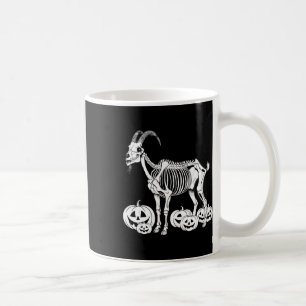 Skeleton Birthday Halloween Mens Womens Kids Coffee Mug