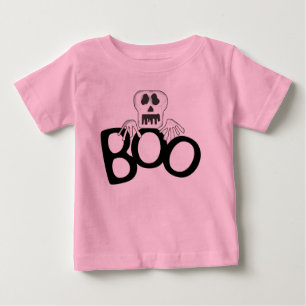 Skeleton Boo Tshirts and Gifts