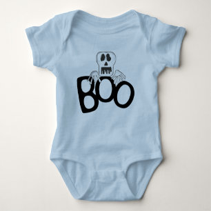 Skeleton Boo Tshirts and Gifts