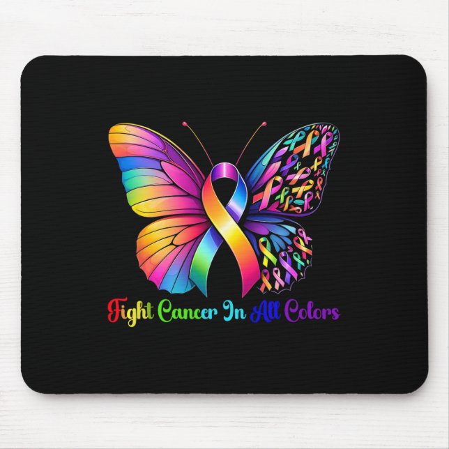 Skeleton Bowling Player Birthday Halloween Mens Wo Mouse Pad (Front)