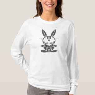 Skeleton Bunny T-Shirt