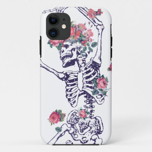 Skeleton Case (Back)