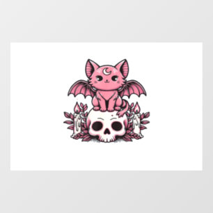 Skeleton Cat Halloween Essential T-Shirt