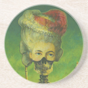 Skeleton Coaster