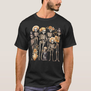 Skeleton Collection 10 T-Shirt