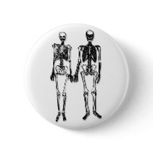 Skeleton Couple
