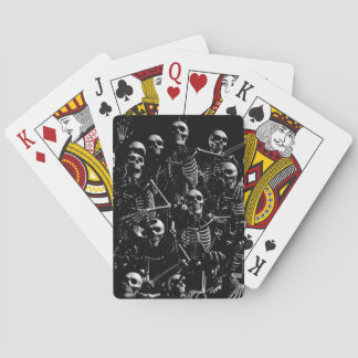 Skeleton Crew Playing Cards