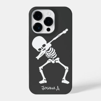 Skeleton Dabbing  Case-Mate iPhone 14 Case