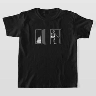 Skeleton Door Tee [v2]