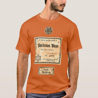 Skeleton Dust Potion T-Shirt