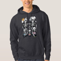 skeleton family