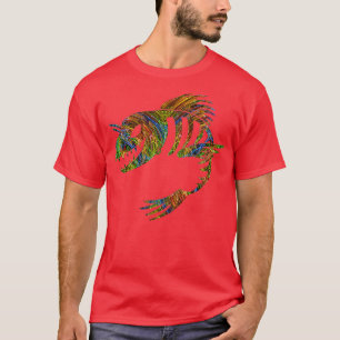Skeleton Fish T-Shirt