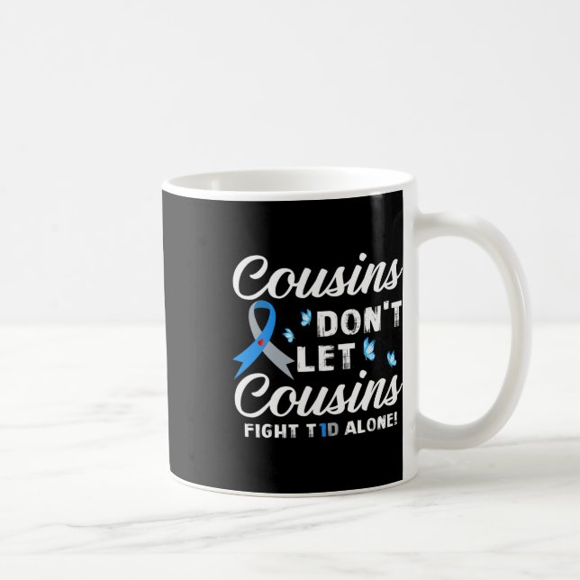 Skeleton Funny Tarot Card Night Shift Squad Hallow Coffee Mug (Right)