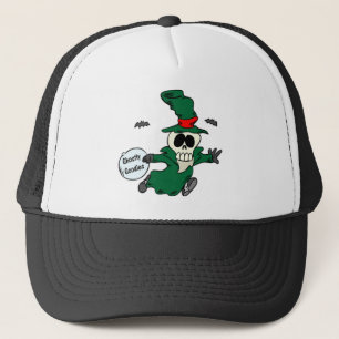 Skeleton Goodies Trucker Hat