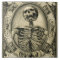 Skeleton, Goth, Mediaeval