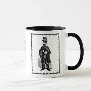 Skeleton Groom - Mug