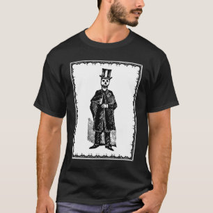 Skeleton Groom - Shirt (Customise)