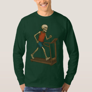 Skeleton Gym T-Shirt