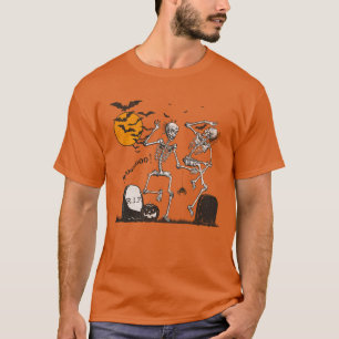Skeleton Halloween party T-Shirt