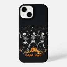 Skeleton Halloween phone case