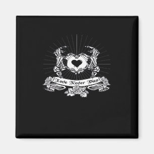 Skeleton Hand Design Classic Magnet