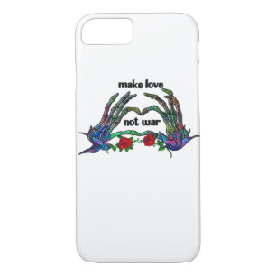 Skeleton Hand Heart Design Case-Mate iPhone Case
