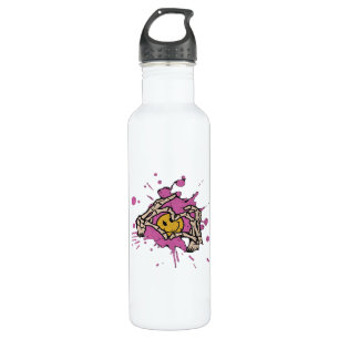 Skeleton Hand Heart Show Classic 710 Ml Water Bottle