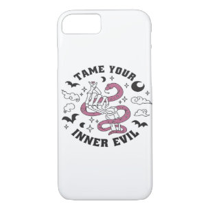 Skeleton Hand Making Heart  Case-Mate iPhone Case