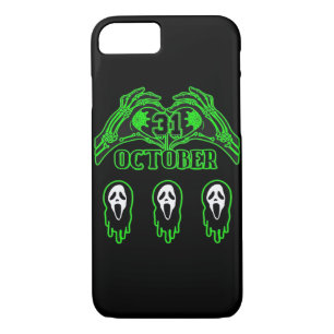 Skeleton Hands Classic Design Case-Mate iPhone Case