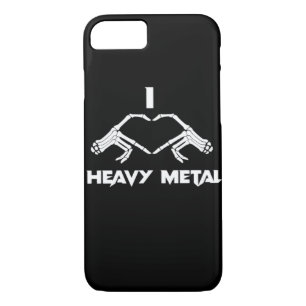 Skeleton Hands Heart  - Funny Halloween Case-Mate iPhone Case
