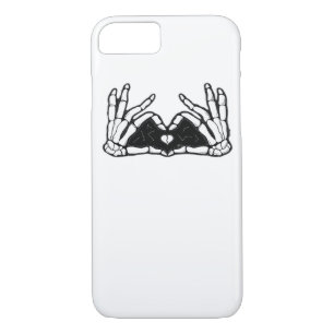 Skeleton Hands The Of A Heart  Case-Mate iPhone Case