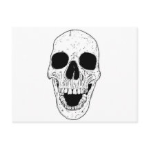 Skeleton Head