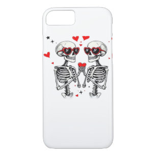 Skeleton Heart Hands For Trending Case-Mate iPhone Case