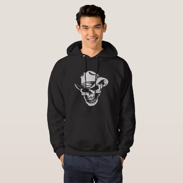 Skeleton Hoodie (Front Full)