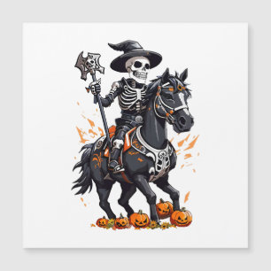 Skeleton Horse Rider