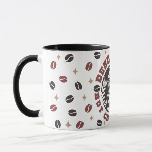 Skeleton Inside But Caffeinated  Mug