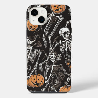 Skeleton iPhone / iPad case
