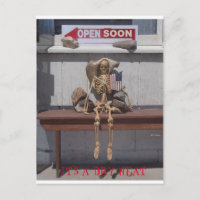 Skeleton - It's a Dry Heat