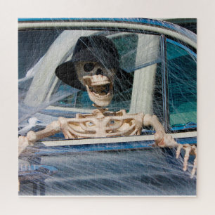 Skeleton Jigsaw Puzzle