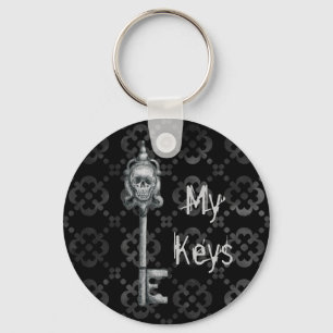 Skeleton Key 2 Keychain
