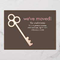 Skeleton Key Moving Announcements