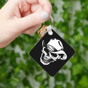 Skeleton Key Ring