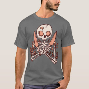 Skeleton knives T-Shirt
