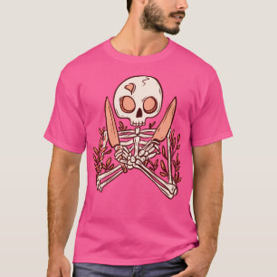 Skeleton knives T-Shirt