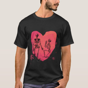 Skeleton Love T-Shirt