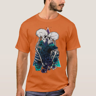 Skeleton lovers T-Shirt