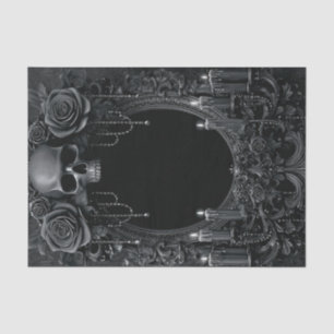 Skeleton Lyfe3 Tissue Paper